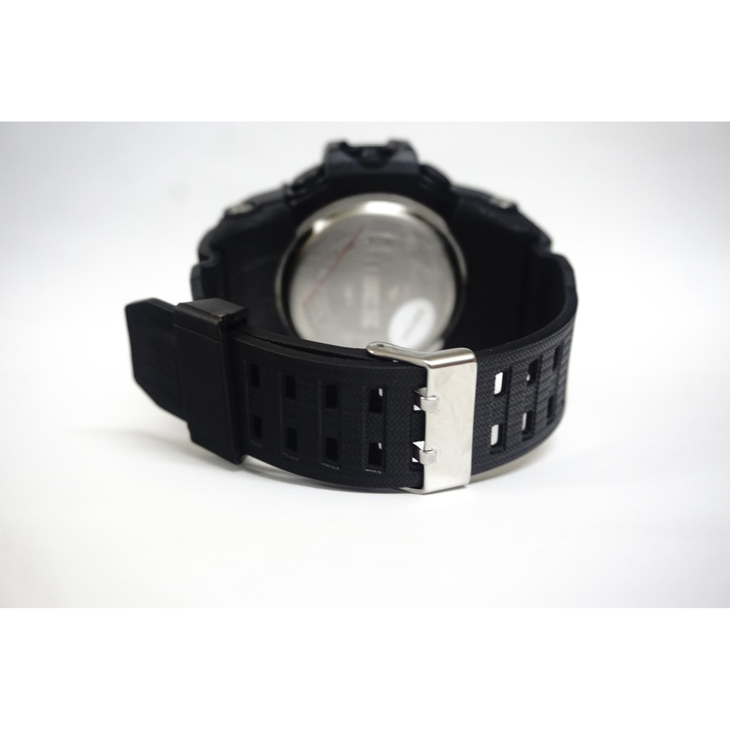 Đồng hồ nam Skmei 1155 dây cao su mặt tròn kiểu dáng thể thao | BigBuy360 - bigbuy360.vn