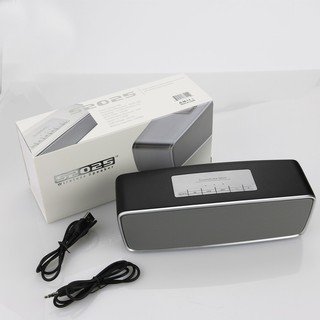 Loa Bluetooth s2025 Wireiess Speaker Bass Cực Đã