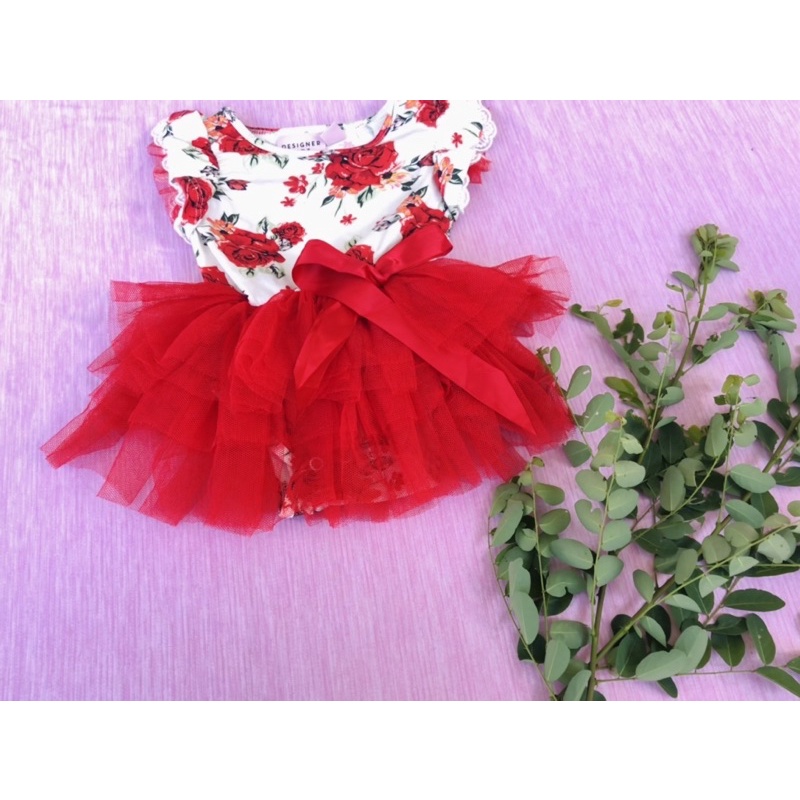 Đầm công chúa cho bé 6-10kg