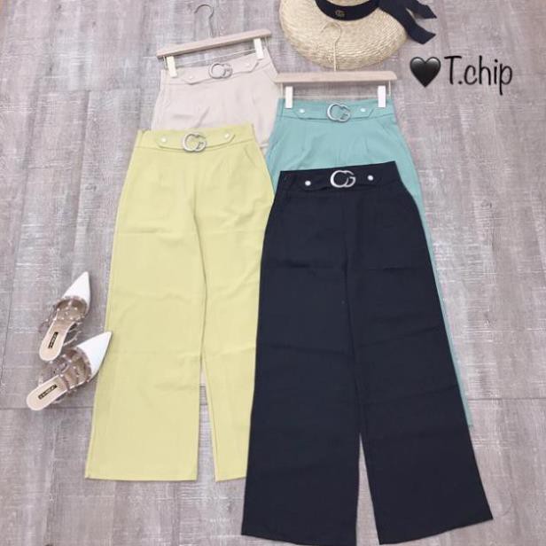 QUẦN CULOTTES OG
