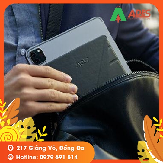 MOFT SNAP Tablet Stand Giá Đỡ Máy Tính Bảng Hít Nam Châm Màn Hình 9.7 Hàng Chính Hãng