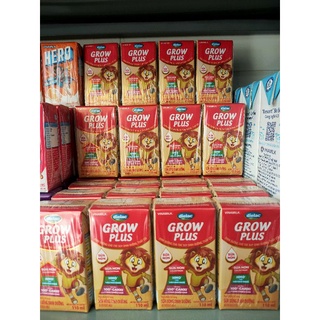 [6/24]Thùng sữa bột pha sẵn growplus vinamilk 110ml( 48 hộp x 110ml)