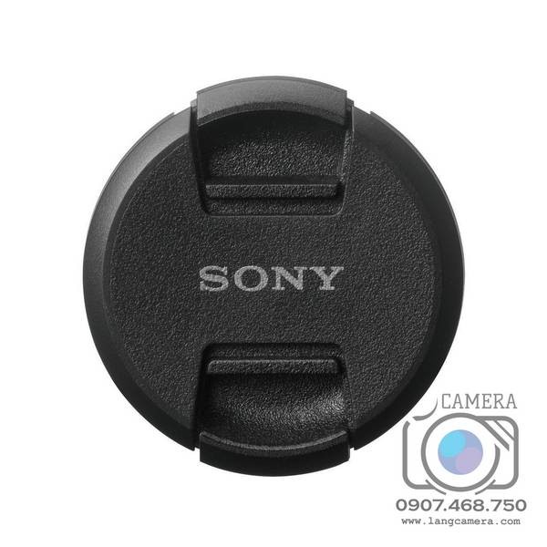 Cap trước Lens Sony