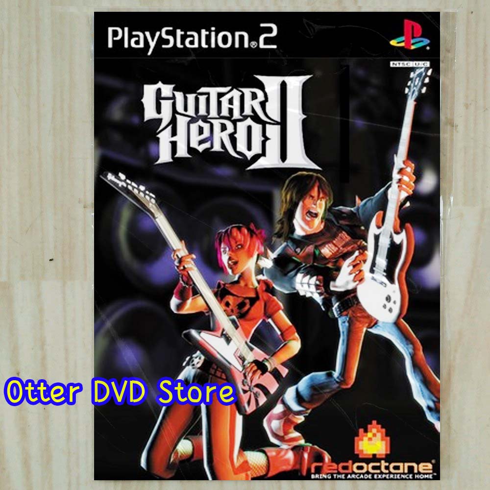 Băng Cát Sét Chơi Game Ps2 Ps2 Hero 2