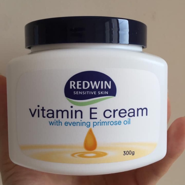 Vitamin E Redwin