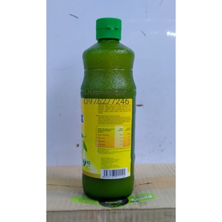 NƯỚC CỐT CHANH SUNQUICK