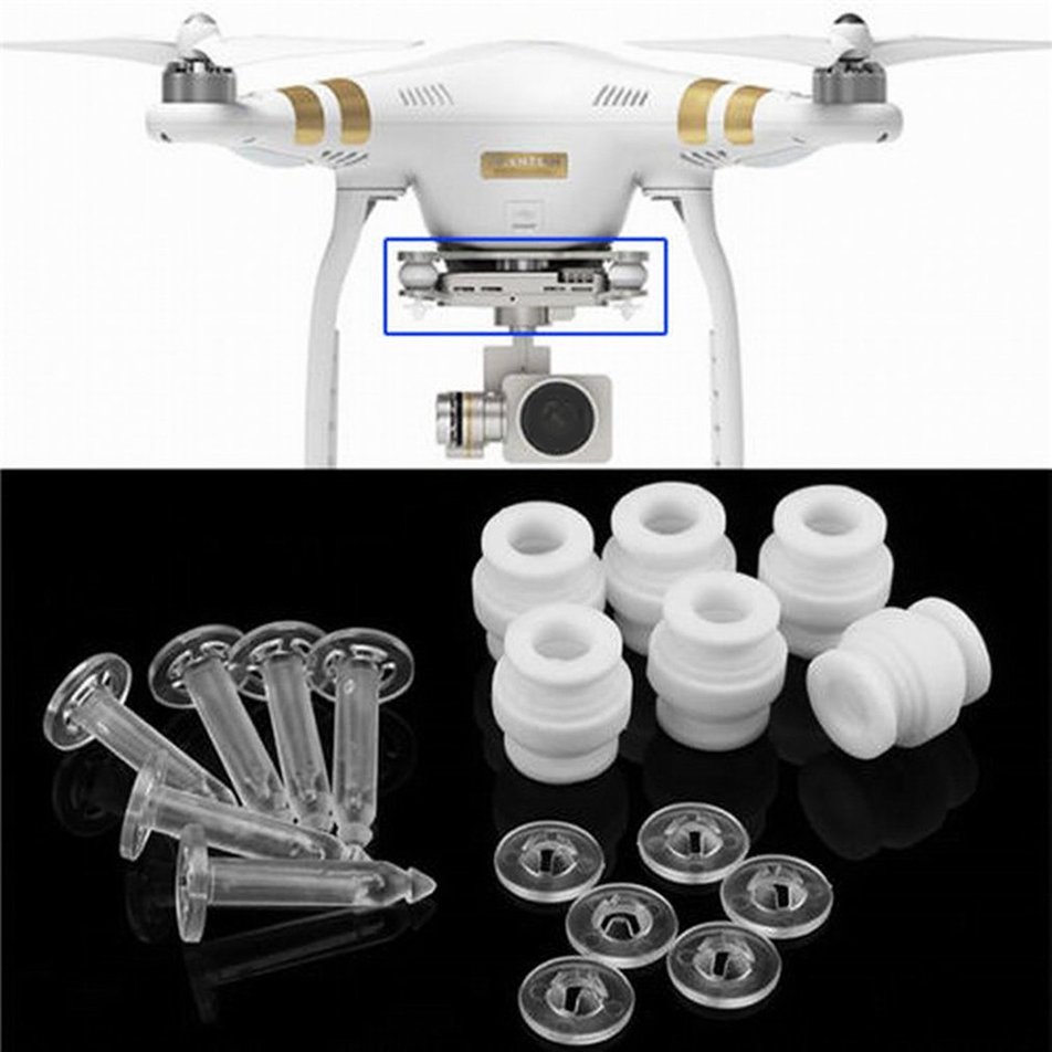 Bộ phụ tùng hấp thụ rung camera cho DJI Phantom 3 | BigBuy360 - bigbuy360.vn