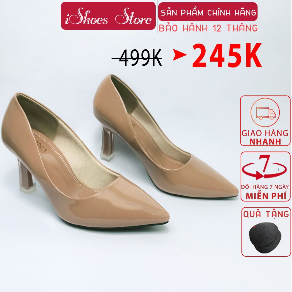Giày cao gót nữ công sở MONA tôn da - D721