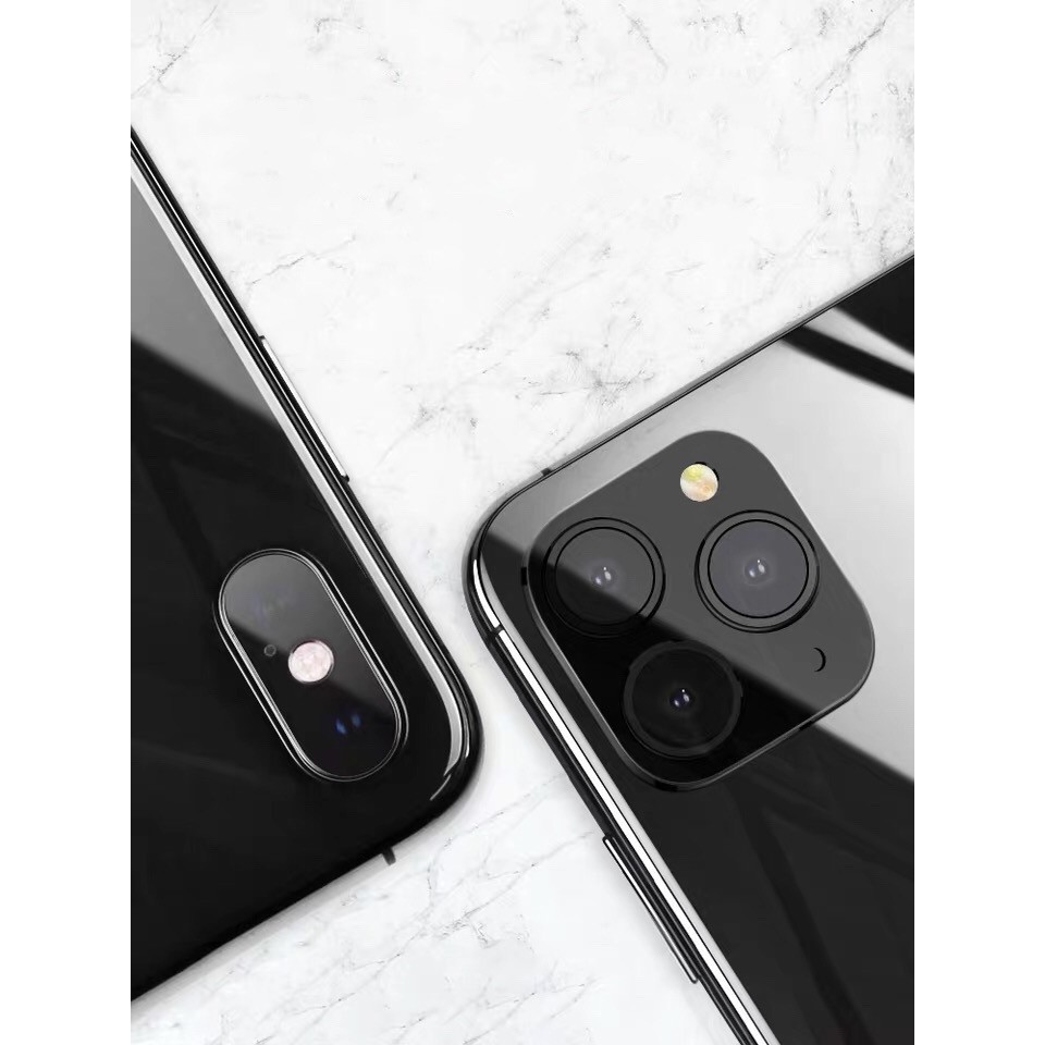 Miếng Dán Bảo Vệ Camera Sau Cho Iphone X Xs Max 11 Pro Max | BigBuy360 - bigbuy360.vn