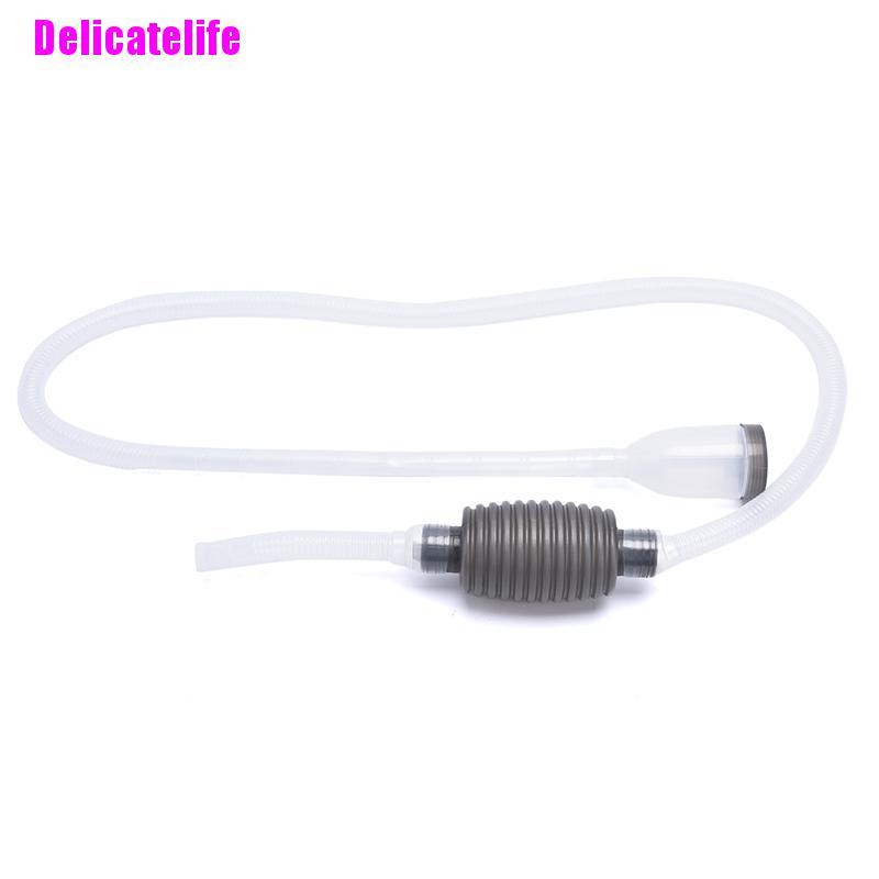 Ống bơm hút vệ sinh bể cá dễ sử dụng 1.5m chất lượng cao