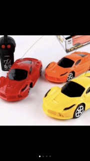 Siêu Xe Điều Khiển 2 Chiều