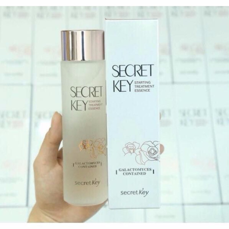 Tinh Chất Secret Key Starting Treatment Essence Rose Edition (150ml)