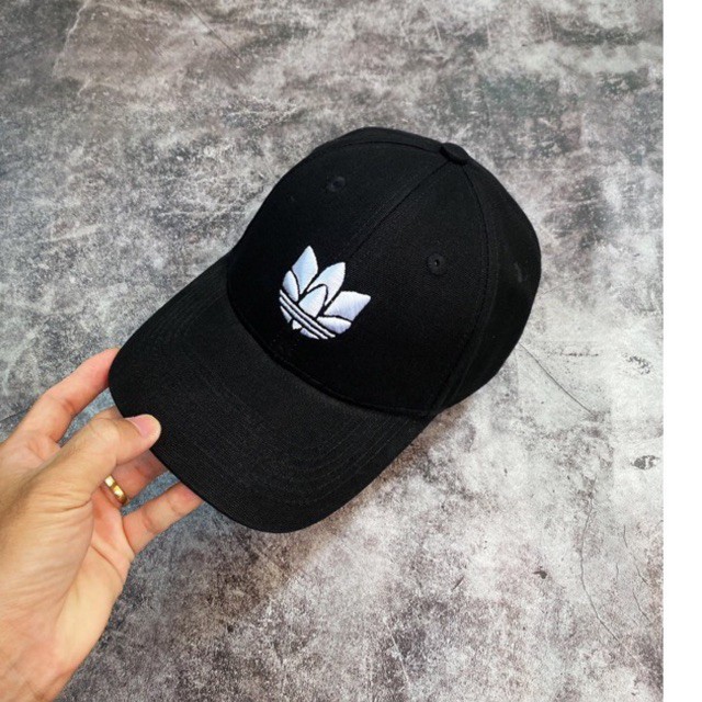 Mũ Adidas logo thêu 3D[full tag code]