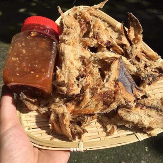 Khô Cá Đuối Mắm Me