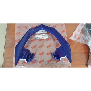 Quai yên (Tay dắt) Exciter 2011 - 2014 xanh GP