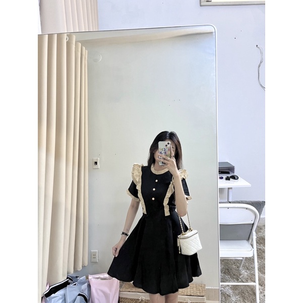 Đầm tiểu thư sale
