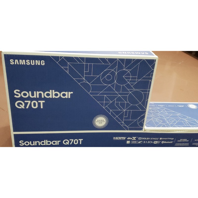 LOA SOUBAR SAMSUNG HW-Q70T NEW