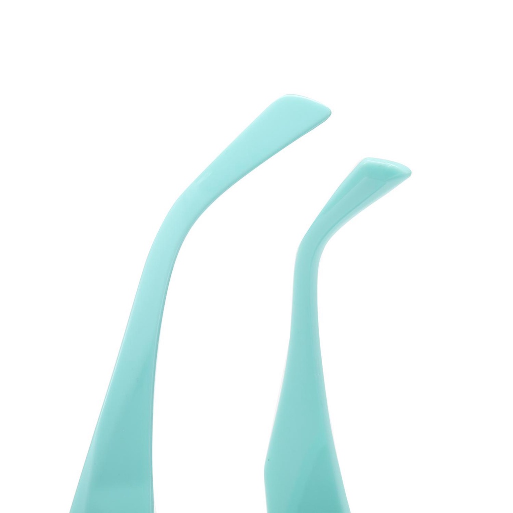 Kính Mát Chống Tia UV400 Lệch Tà Độc Đáo Cho Nam Và Nữ