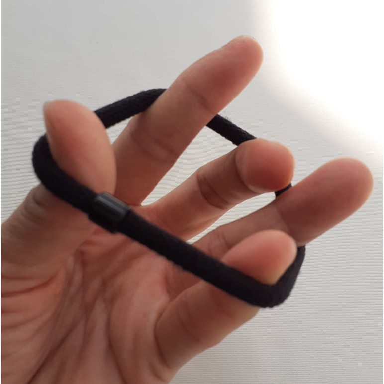 10 dây buộc tóc dày dặn, co giãn tốt, chắc chắn, buộc không sợ đứt, giá siêu rẻ