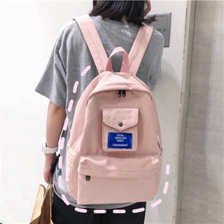 Balo Thời Trang Living Nút