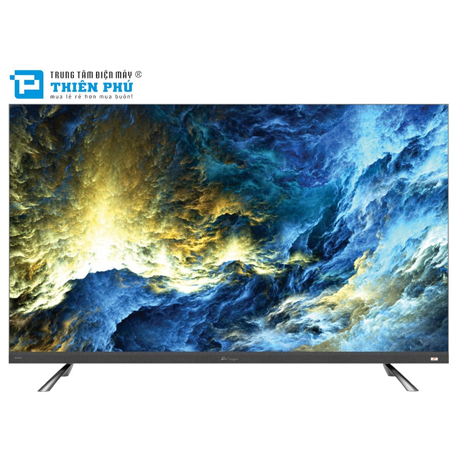 Smart Tivi Casper Android 4K 86 inch 86US8000