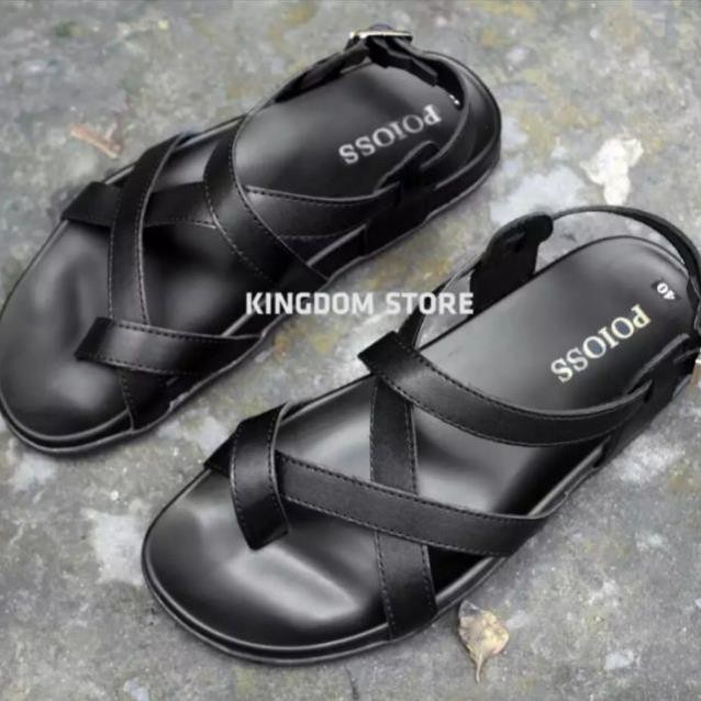 HOT HÈ Dép sandal xỏ ngón nam quai chéo [ TOP BAN CHAY ] . NEW new [ MÃU ĐẸP ] NEW 2020 [ SẴN HÀNG ] . . new . , ! . ☭