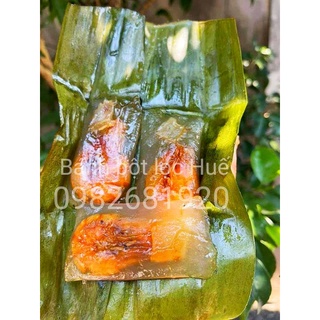 Bánh bột lọc chuẩn Huế .