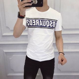 Áo thun nam cotton quảng châu