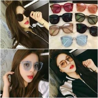 Kính mắt nam nữ huyền thoại biển xanh thời trang