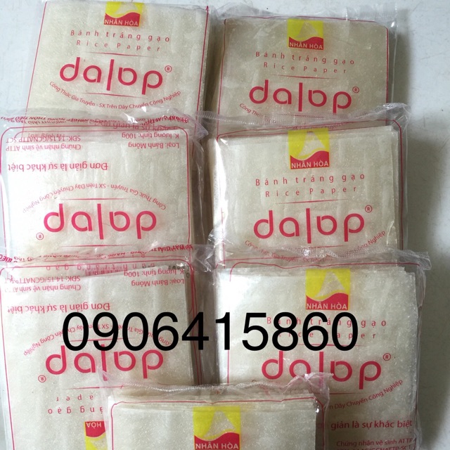 BÁNH TRÁNG CUỐN  CHẢ RAM GIÒN NGON TIỆN LỢI