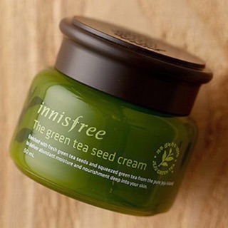 Kem dưỡng da trà xanh Innisfree Hàn Quốc. 50ml