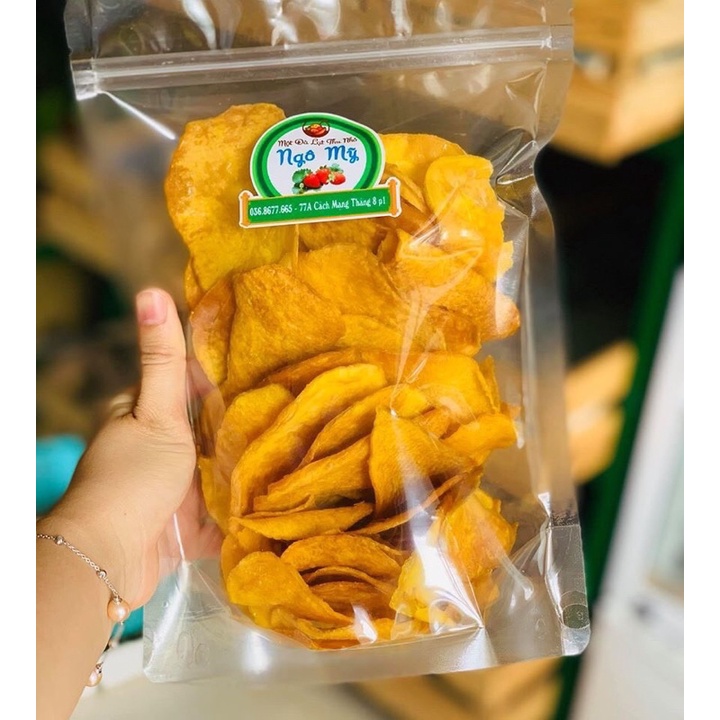 Túi zip 2 mặt trong đáy đứng