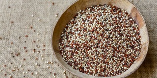 Hạt quinoa 3 màu Green nature 500g