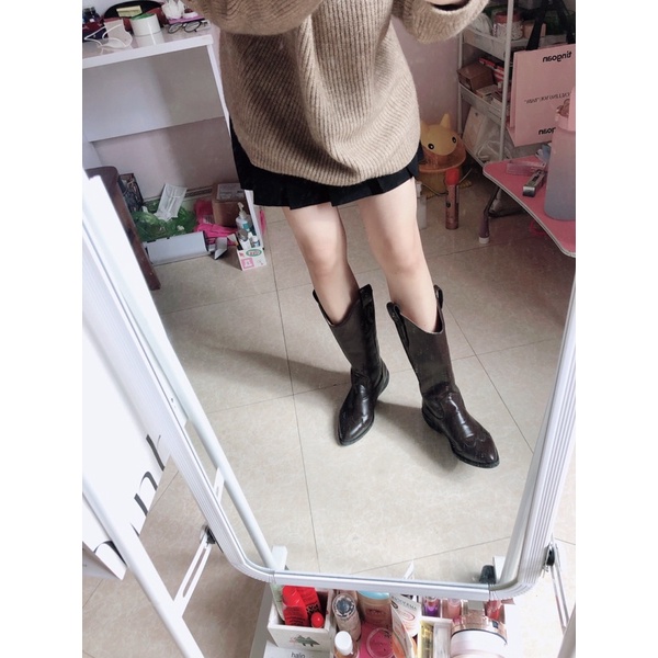 Pass boot da nâu bò new 95%