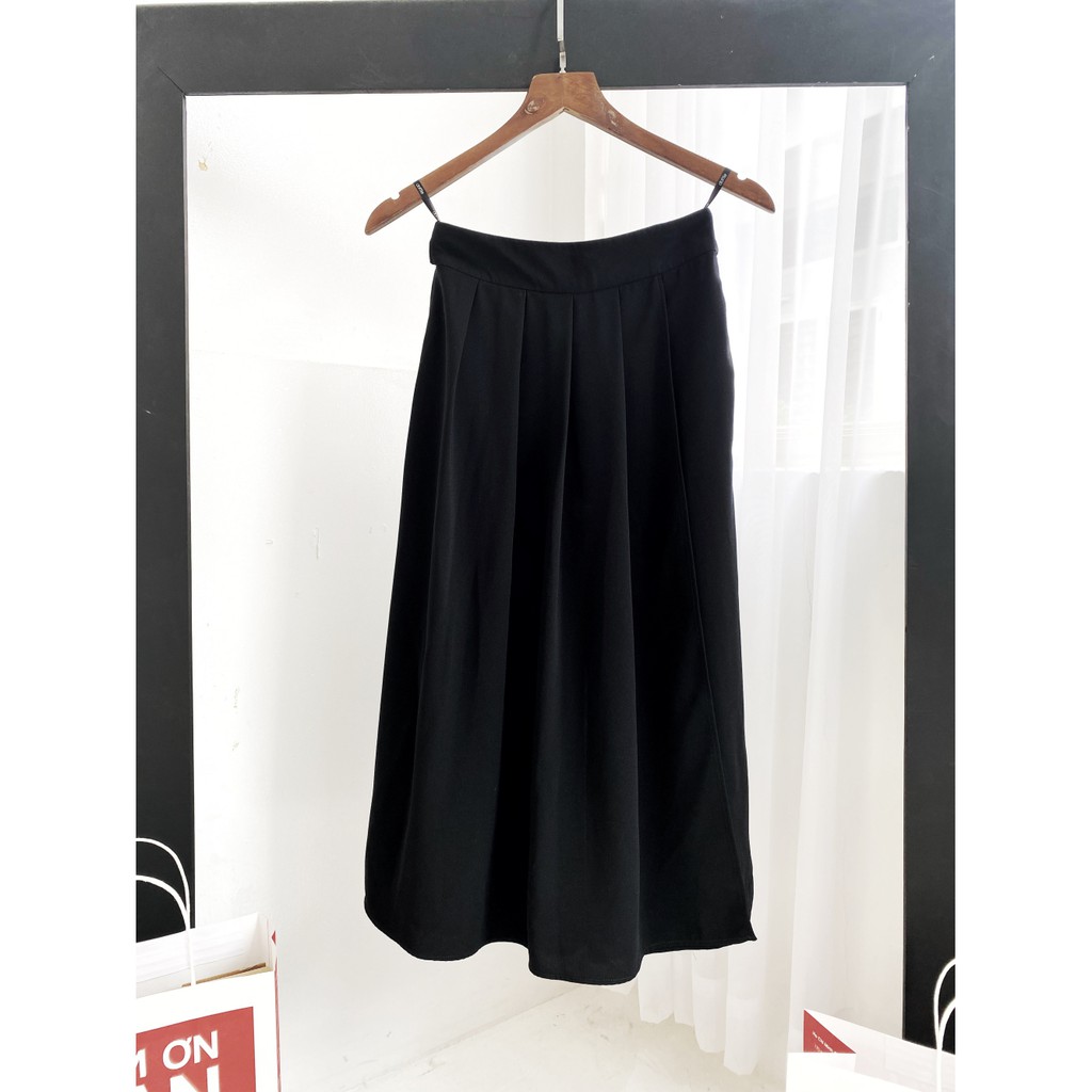 DOTTIE - Quần Lửng Dáng Váy Nữ Q0023 | BigBuy360 - bigbuy360.vn