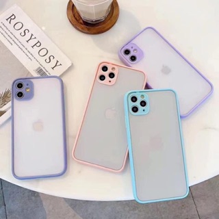 Ốp lưng nhám bảo vệ cam