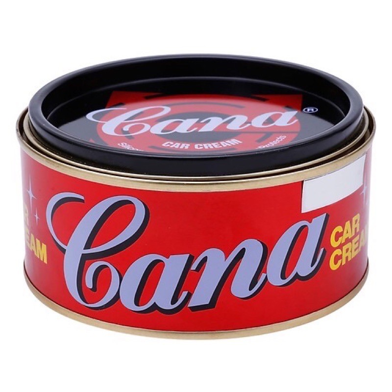 Cana 250g đánh bóng mờ vết xước ô tô xe máy.,..mặt đá đồ gỗ....