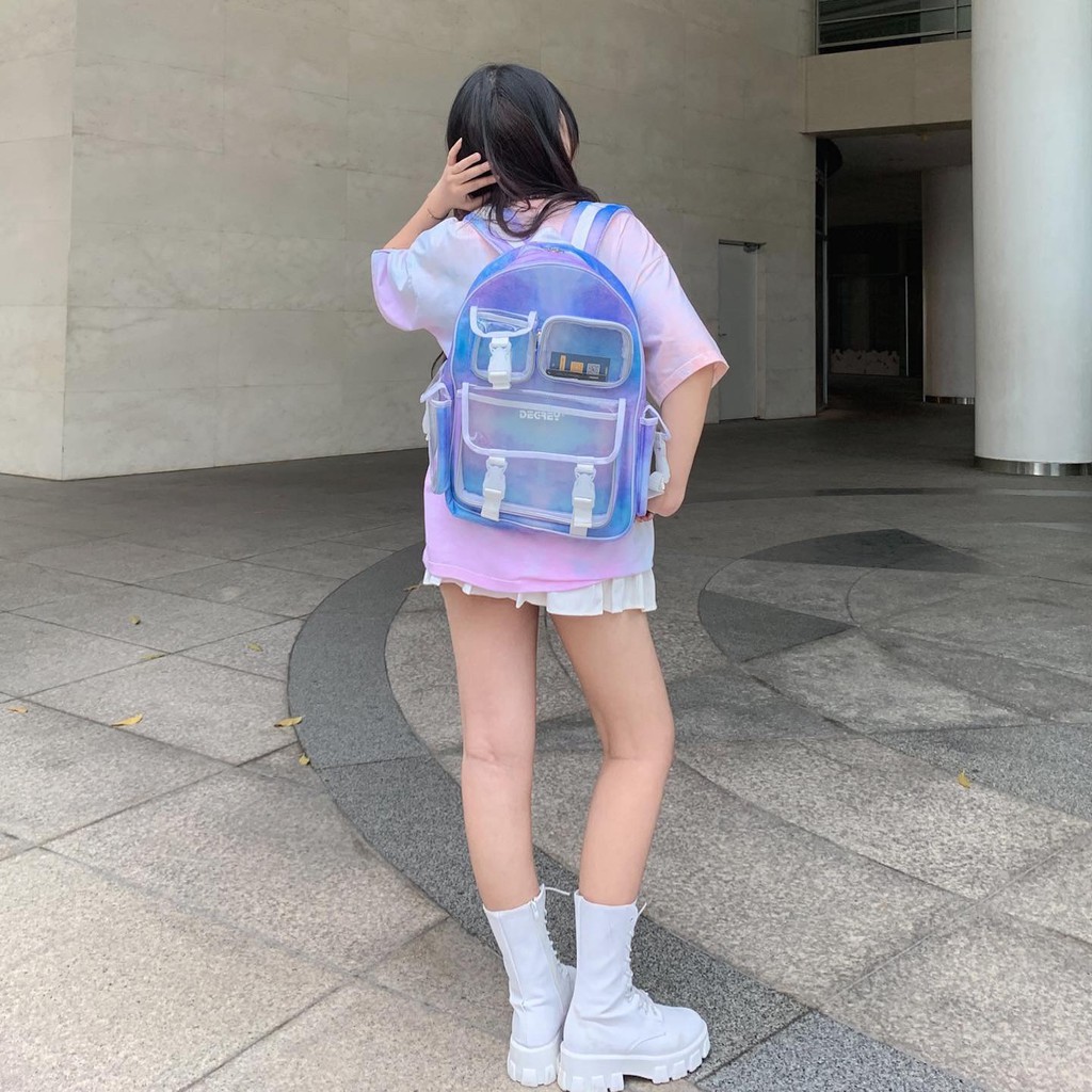 Balo Degrey Galaxy Backpack