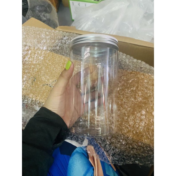 Hủ 1kg xanh rêu