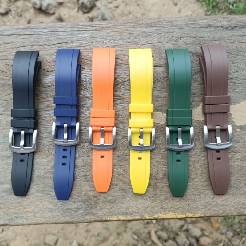 YIFILM Dây Đeo Cao Su Yifil Tháo Lắp Nhanh Cho Đồng Hồ Thông Minh Huawei watchGT Glory Magic Huami