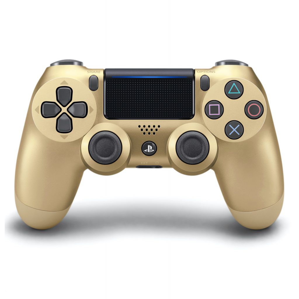 Tay Cầm Sony DualShock 4 PS4 Chĩnh Hãng + Cáp USB Chơi Game Tối Ưu Cho PC / FO4 / FIFA