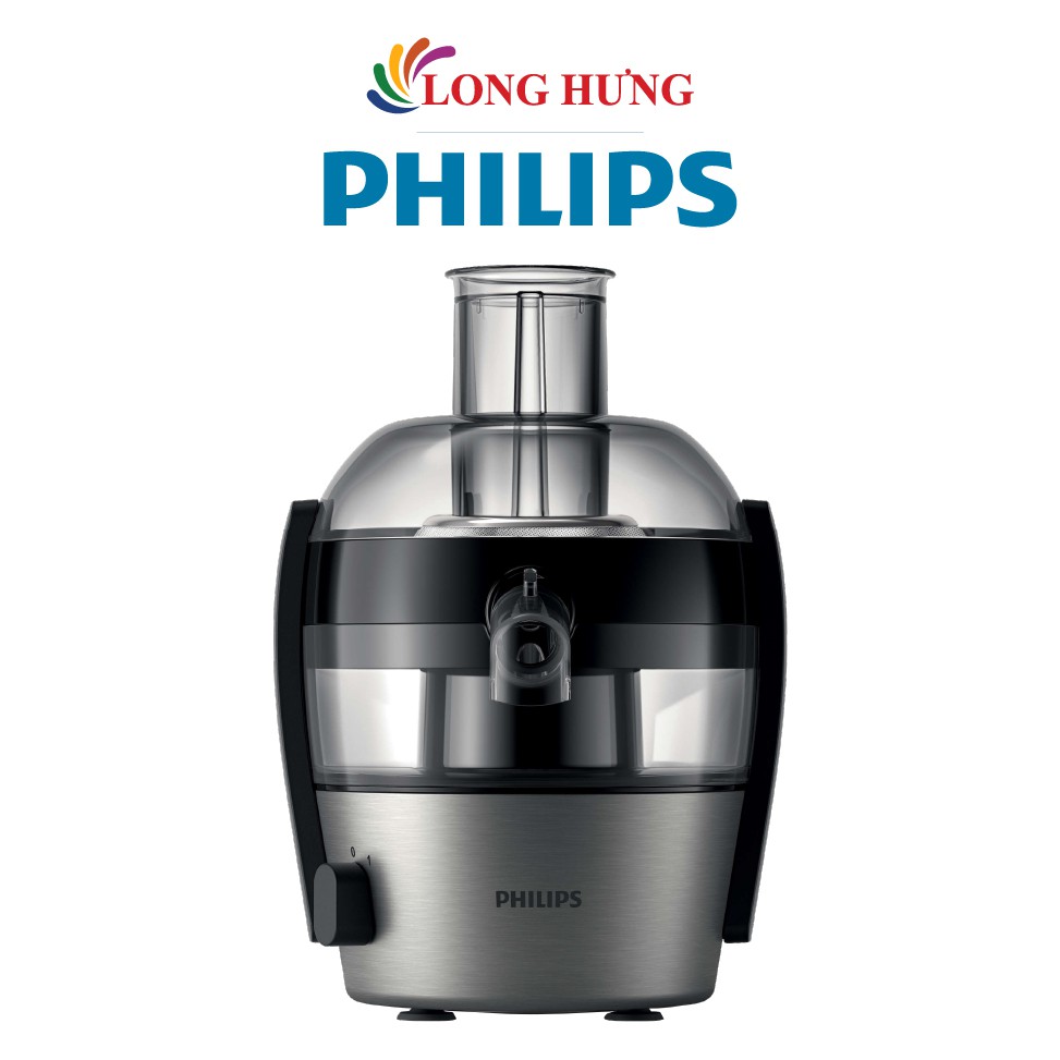 Máy ép trái cây Philips HR1836 - Hàng chính hãng