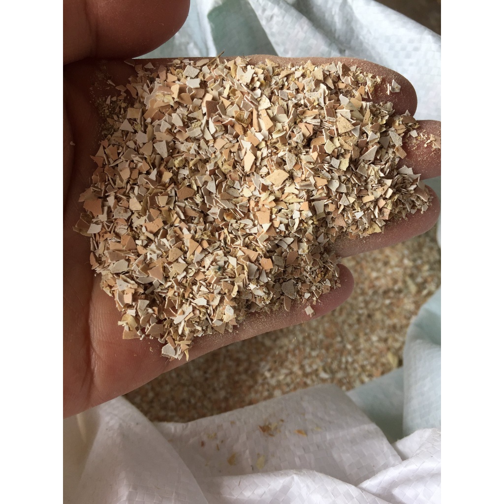Vỏ trứng gà trồng cây 1kg ( Đường kính 1-3mm)