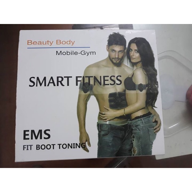 Máy tập cơ bụng 6 múi tan mỡ bụng Smart Fitness