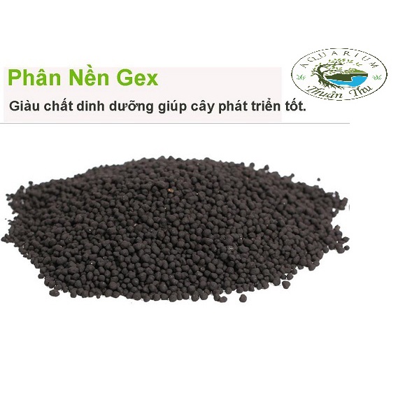 Bao 4kg Phân nền thủy sinh Nhật Bản Gex xanh/