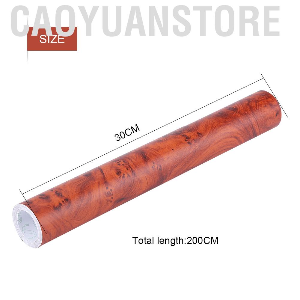 Decal họa tiết vân gỗ nhiều màu dùng để dán trang trí nội thất xe hơi
