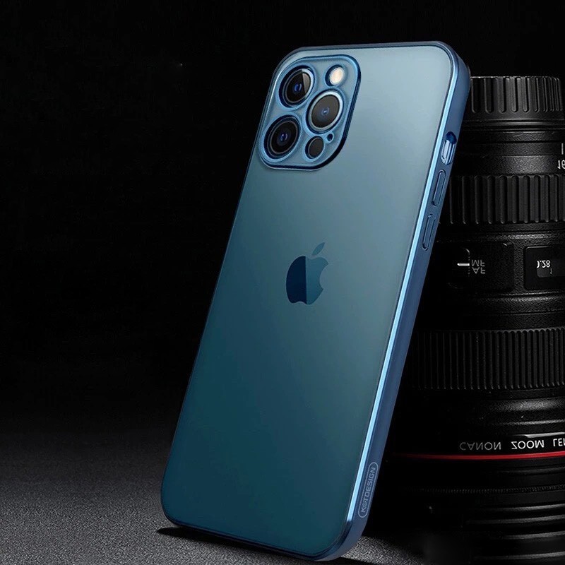 [𝘾𝙝𝙞́𝙣𝙝 𝙃𝙖̃𝙣𝙜] Ốp lưng KST viền vuông trong suốt chống ố vàng 6/6plus/6s/6splus/7/7plus/8/8plus/x/xr/xs/11/12/13/pro/max | BigBuy360 - bigbuy360.vn