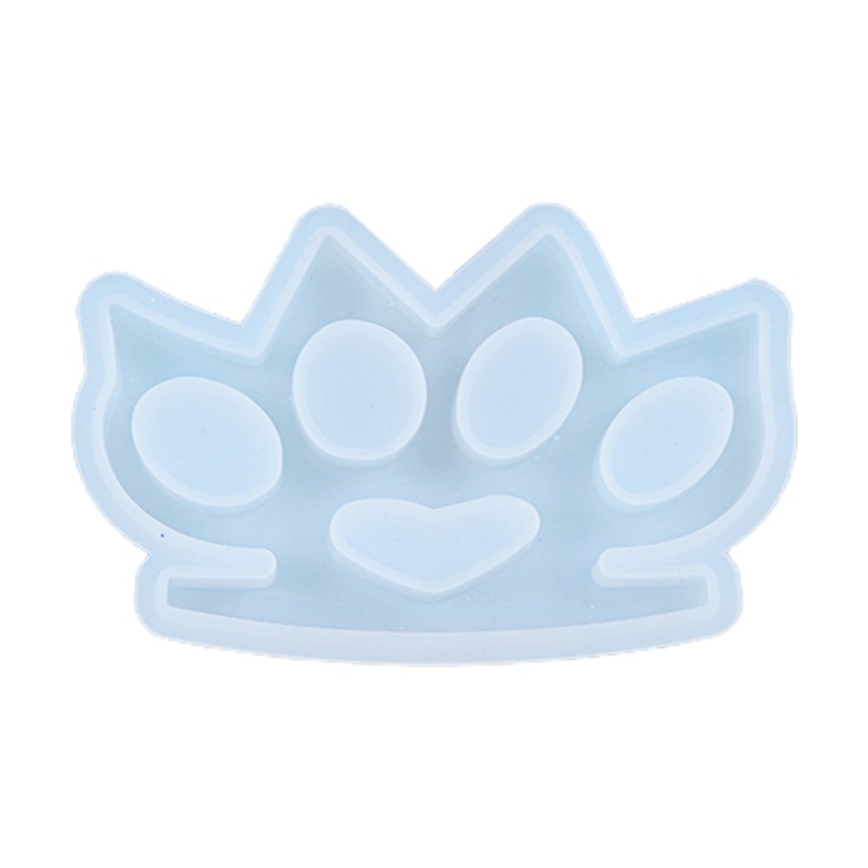 Khuôn Làm Nhẫn Đeo Ngón Tay Bằng Nhựa Epoxy Độc Đáo Tiện Dụng DIY