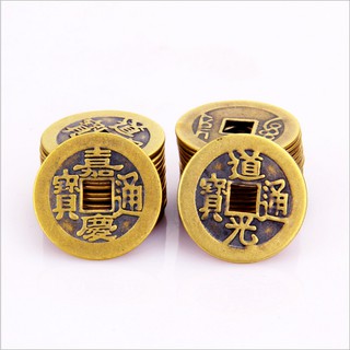 [Phí Ship 20k] Dây lục đế đồng xu