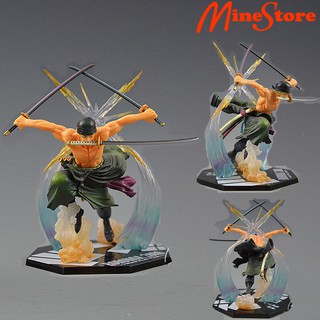 Mô Hình Figure Zoro One Piece - Mô hình Figure nhân vật Zoro trong One Piece collection
